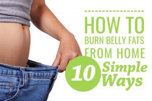 How to Burn Belly Fats From Home in 10 Simple Ways_thumbnail-min